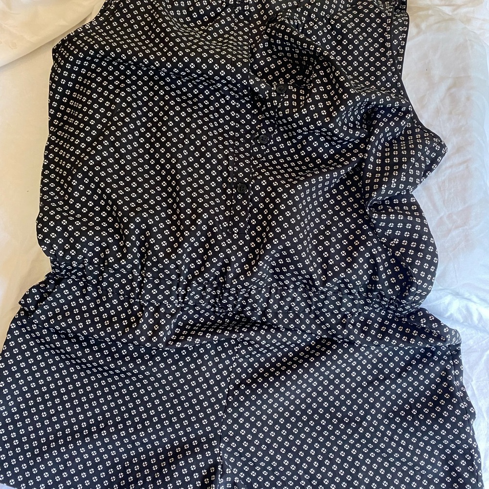 LOFT Monochrome Print Jumper